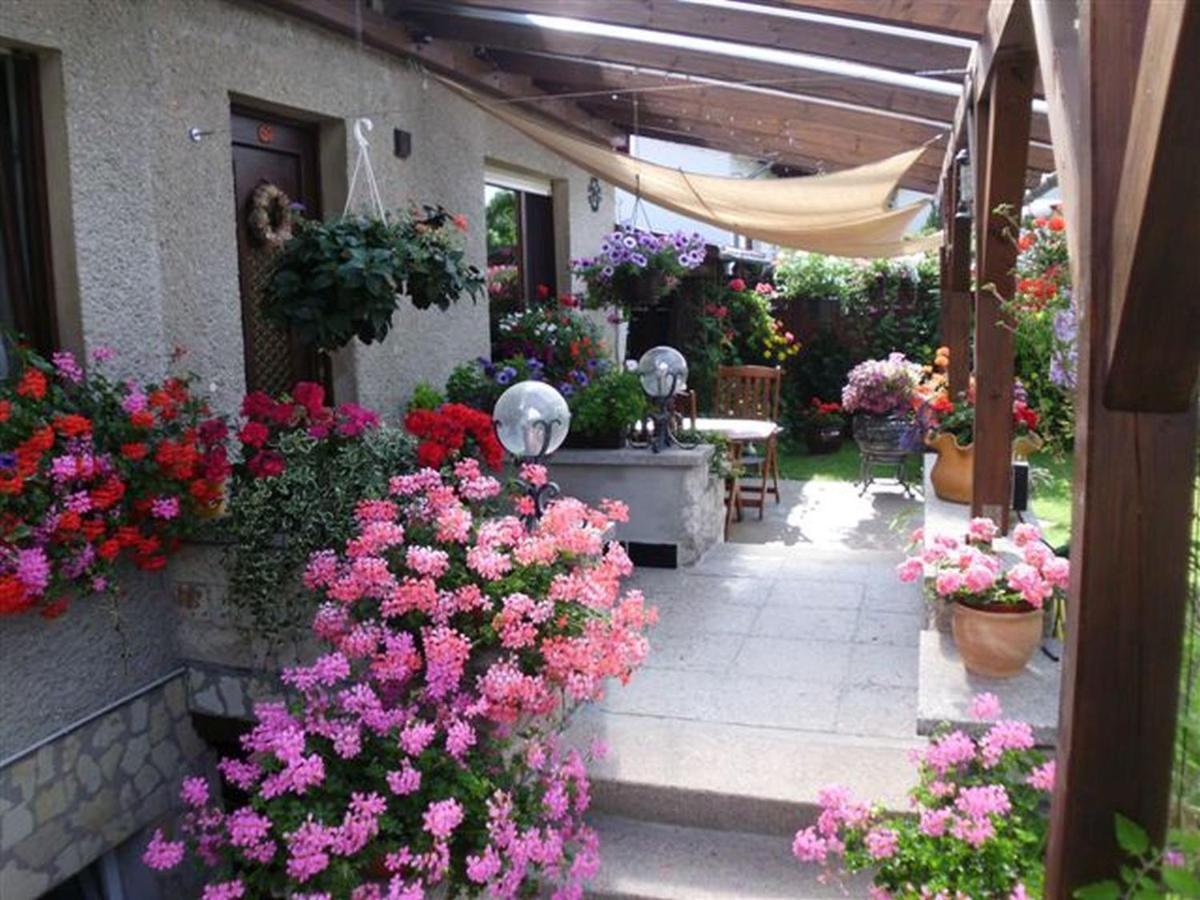 Appartement Studio Kremser Kranichfeld 外观 照片
