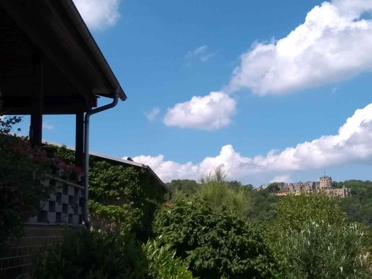 Appartement Studio Kremser Kranichfeld 外观 照片